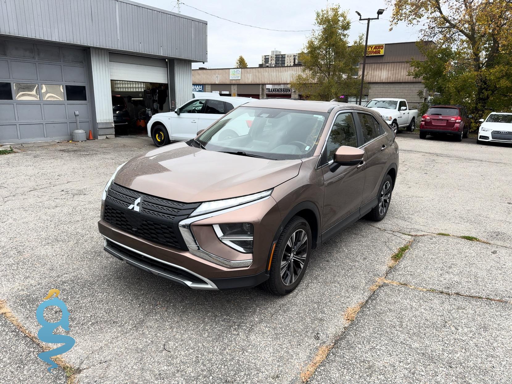 Mitsubishi Eclipse Cross 1.5 LE/SE/SEL/GT Wagon body style