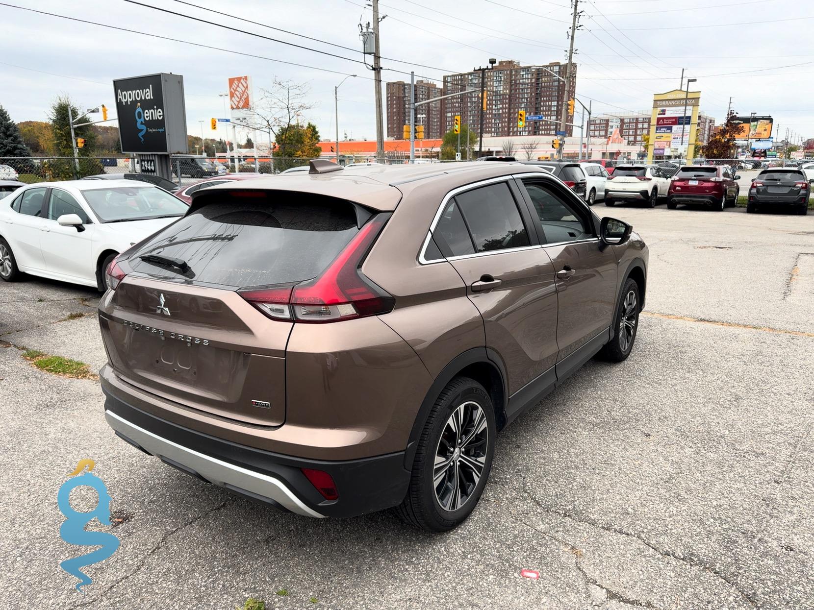 Mitsubishi Eclipse Cross 1.5 LE/SE/SEL/GT Wagon body style