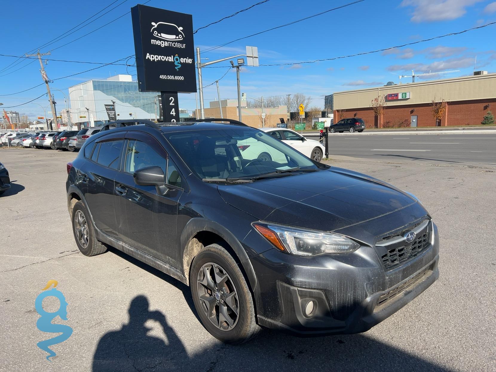 Subaru Crosstrek 2.0 Premium P+BSD