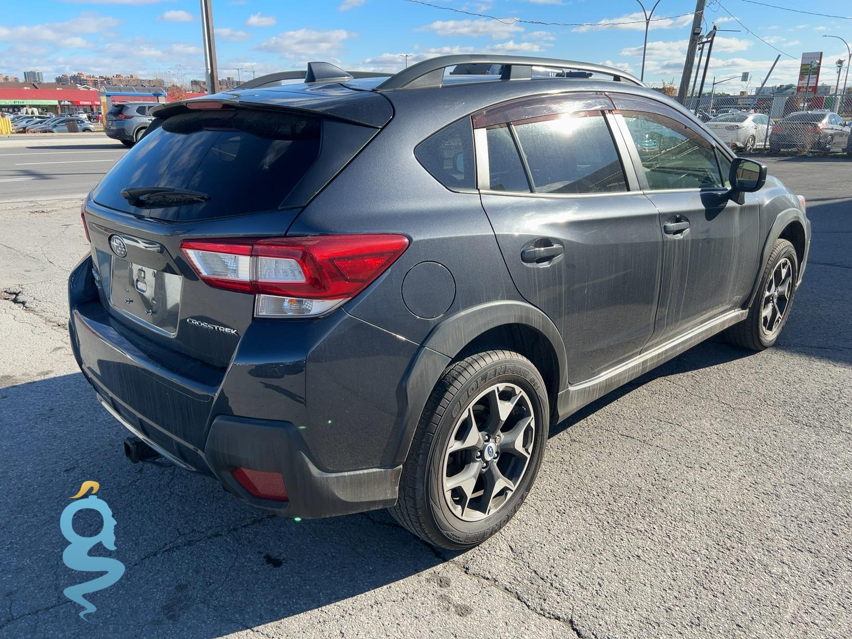 Subaru Crosstrek 2.0 Premium P+BSD