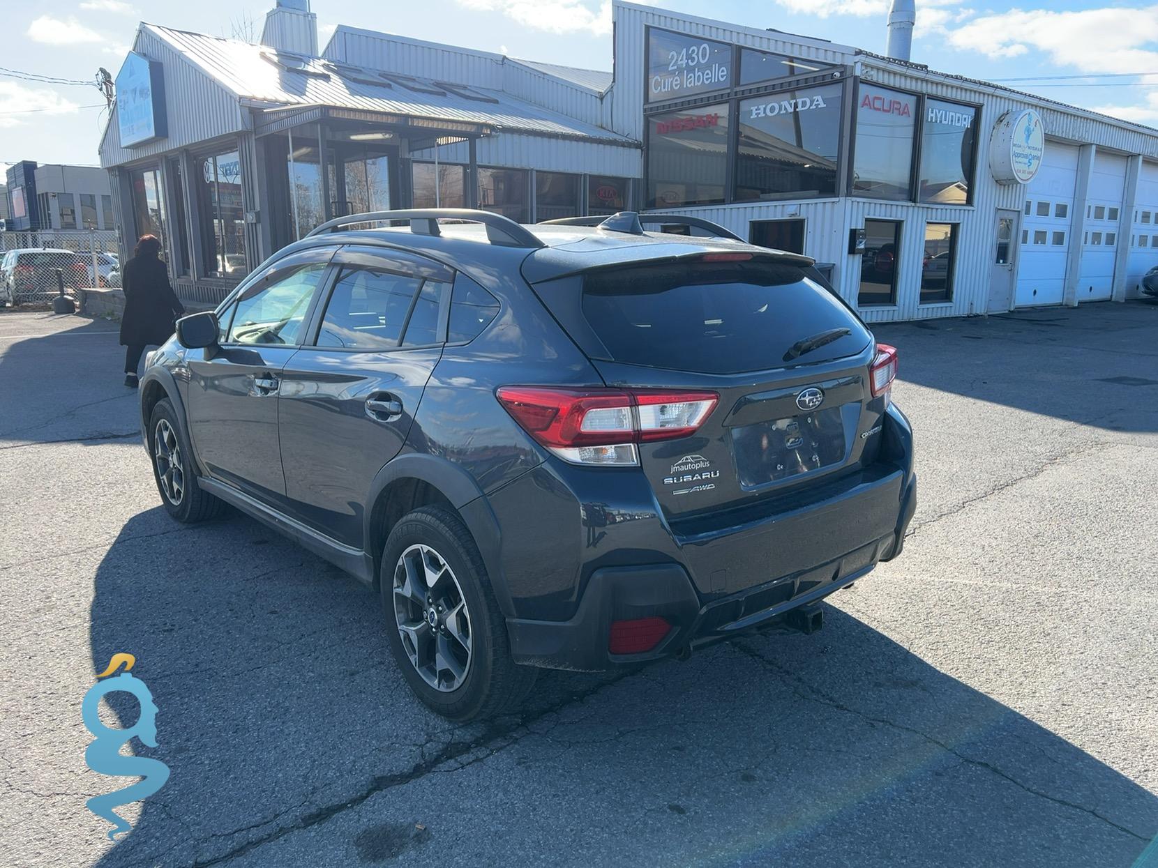 Subaru Crosstrek 2.0 Premium P+BSD