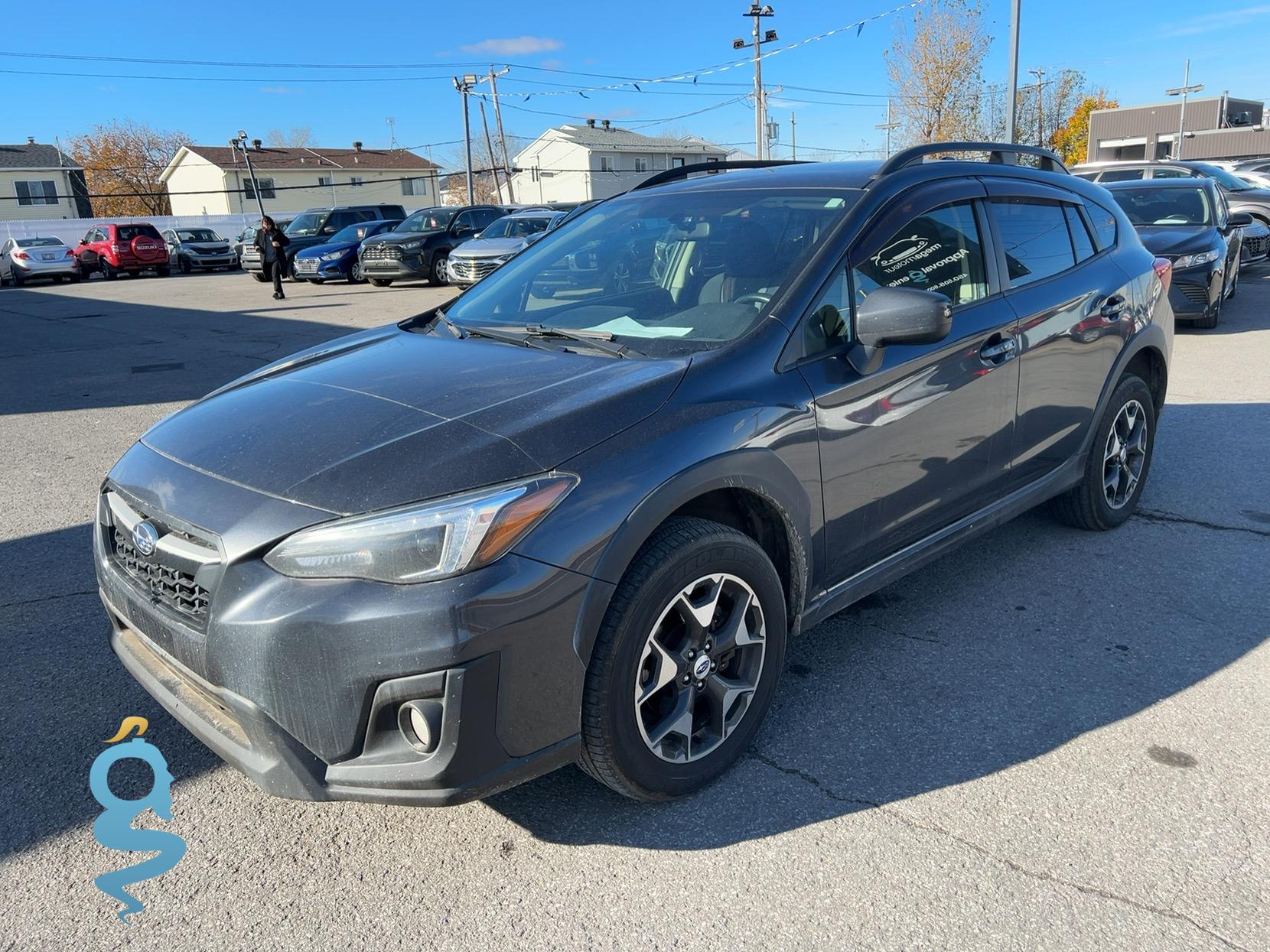 Subaru Crosstrek 2.0 Premium P+BSD