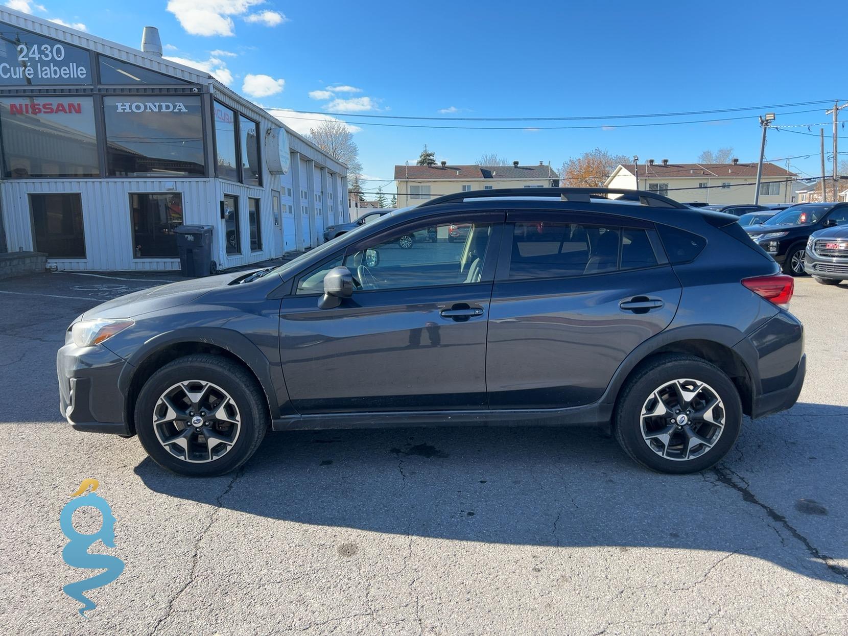 Subaru Crosstrek 2.0 Premium P+BSD