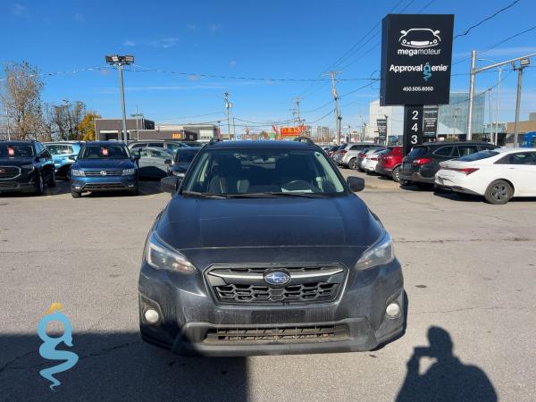 Subaru Crosstrek 2.0 Premium P+BSD