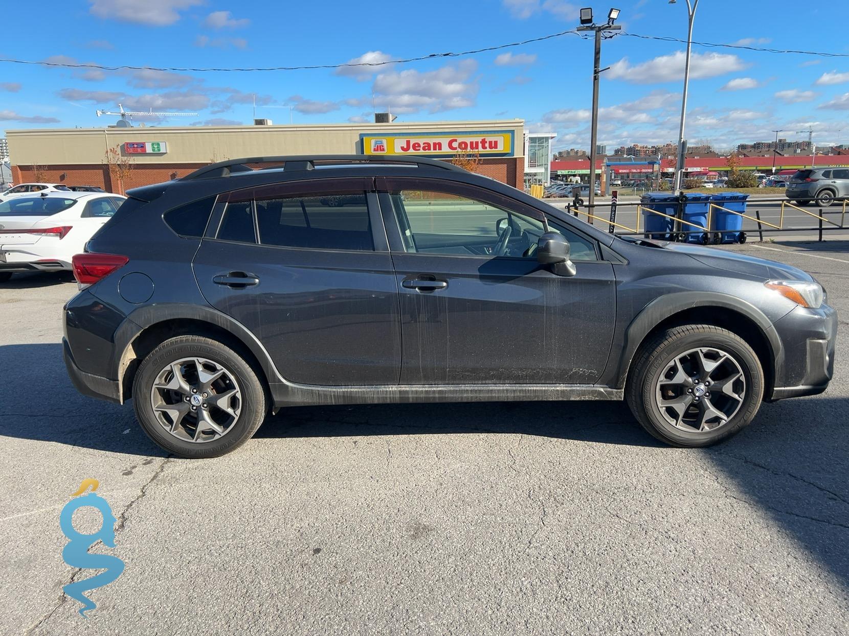 Subaru Crosstrek 2.0 Premium P+BSD