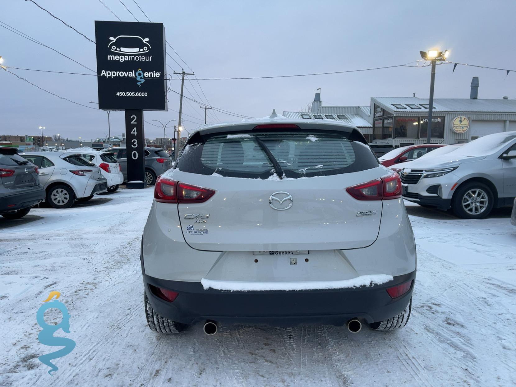 Mazda CX-3 2.0 GS CX-3 (facelift 2018)