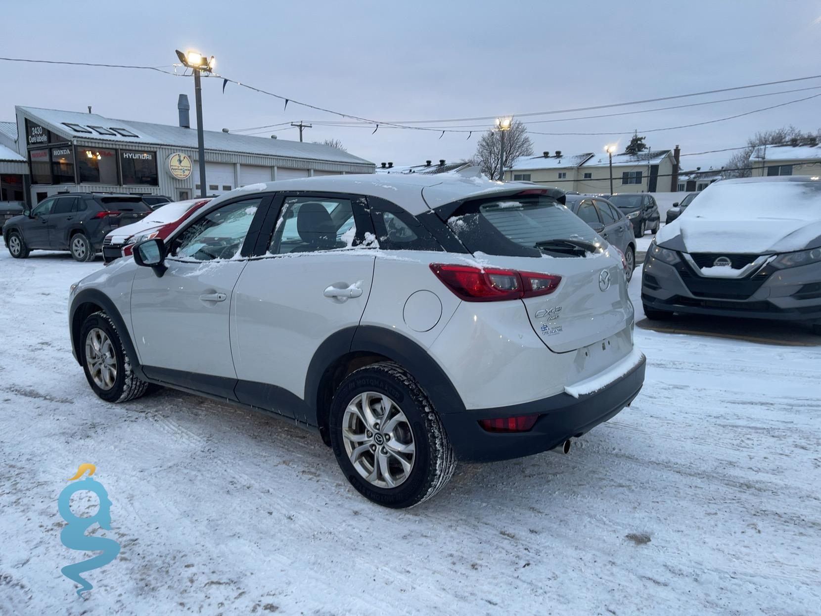 Mazda CX-3 2.0 GS CX-3 (facelift 2018)