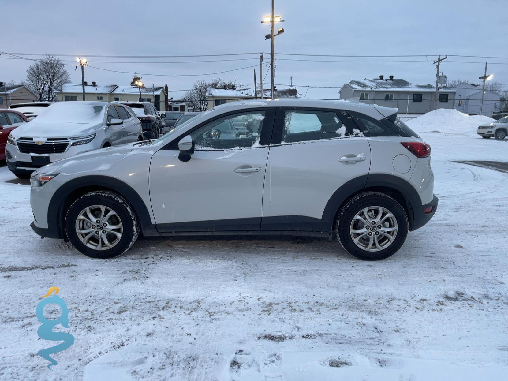 Mazda CX-3 2.0 GS CX-3 (facelift 2018)