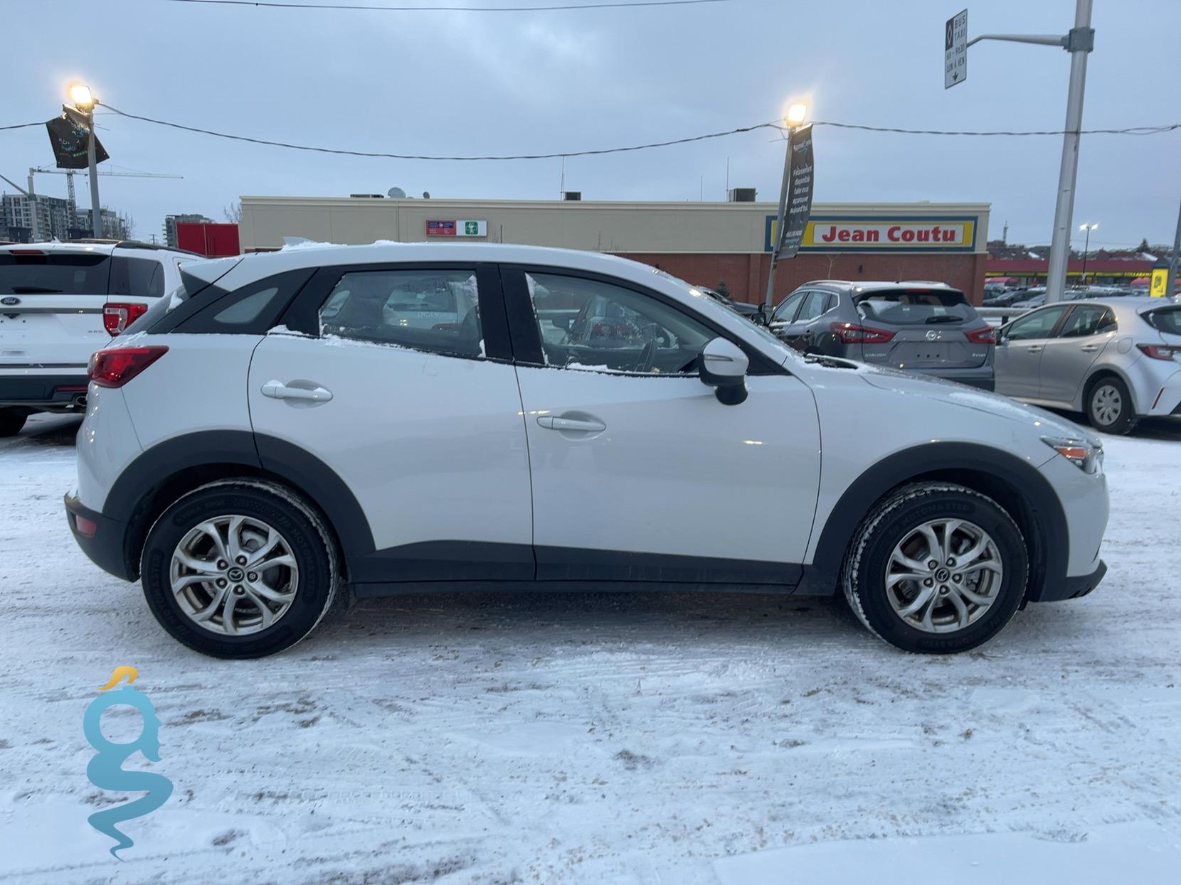 Mazda CX-3 2.0 GS CX-3 (facelift 2018)