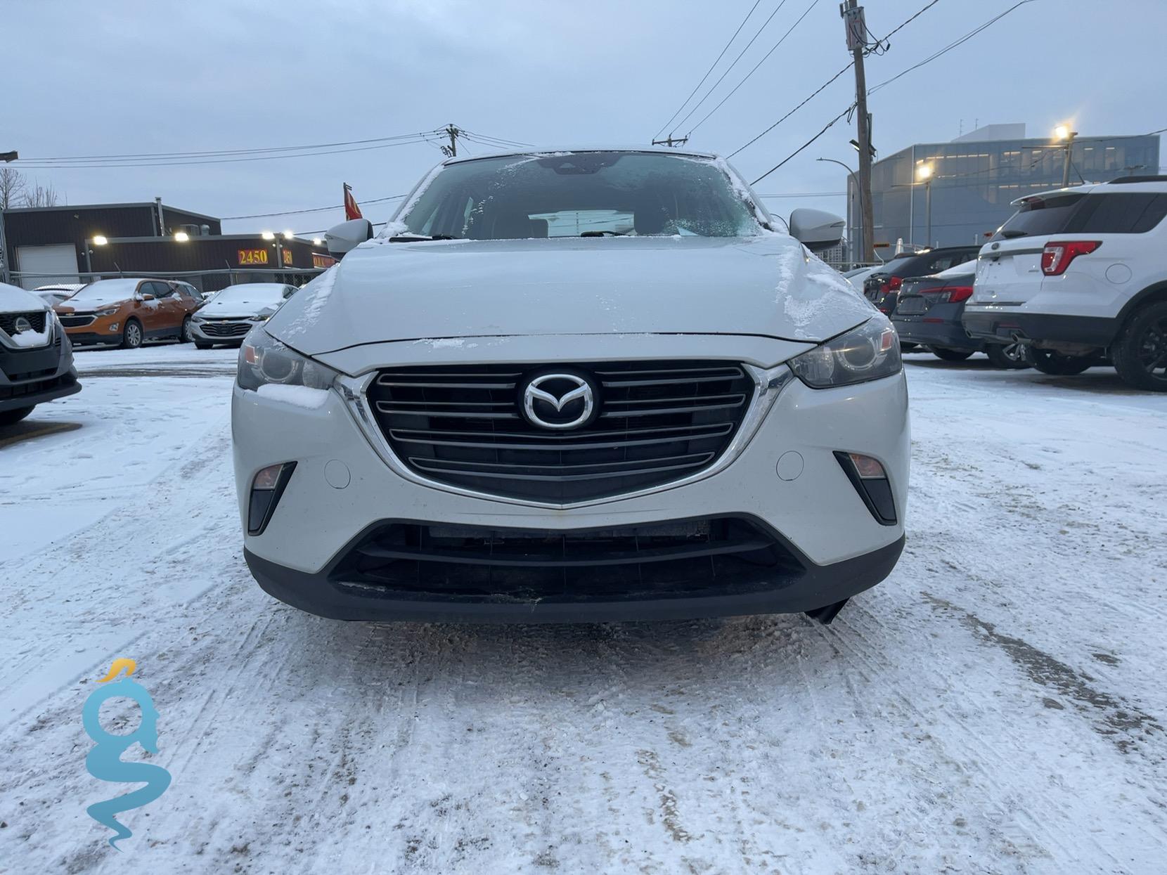 Mazda CX-3 2.0 GS CX-3 (facelift 2018)