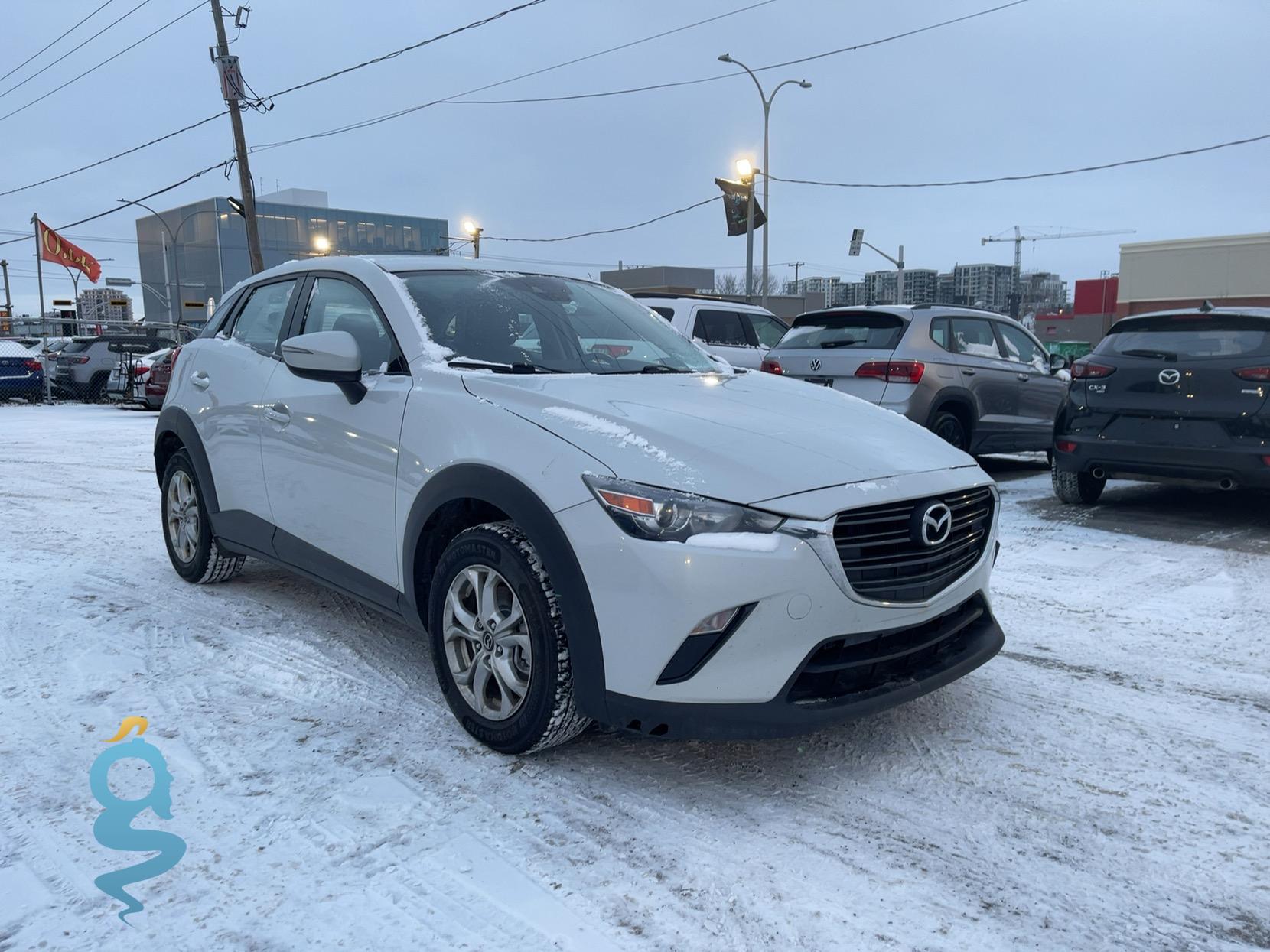 Mazda CX-3 2.0 GS CX-3 (facelift 2018)