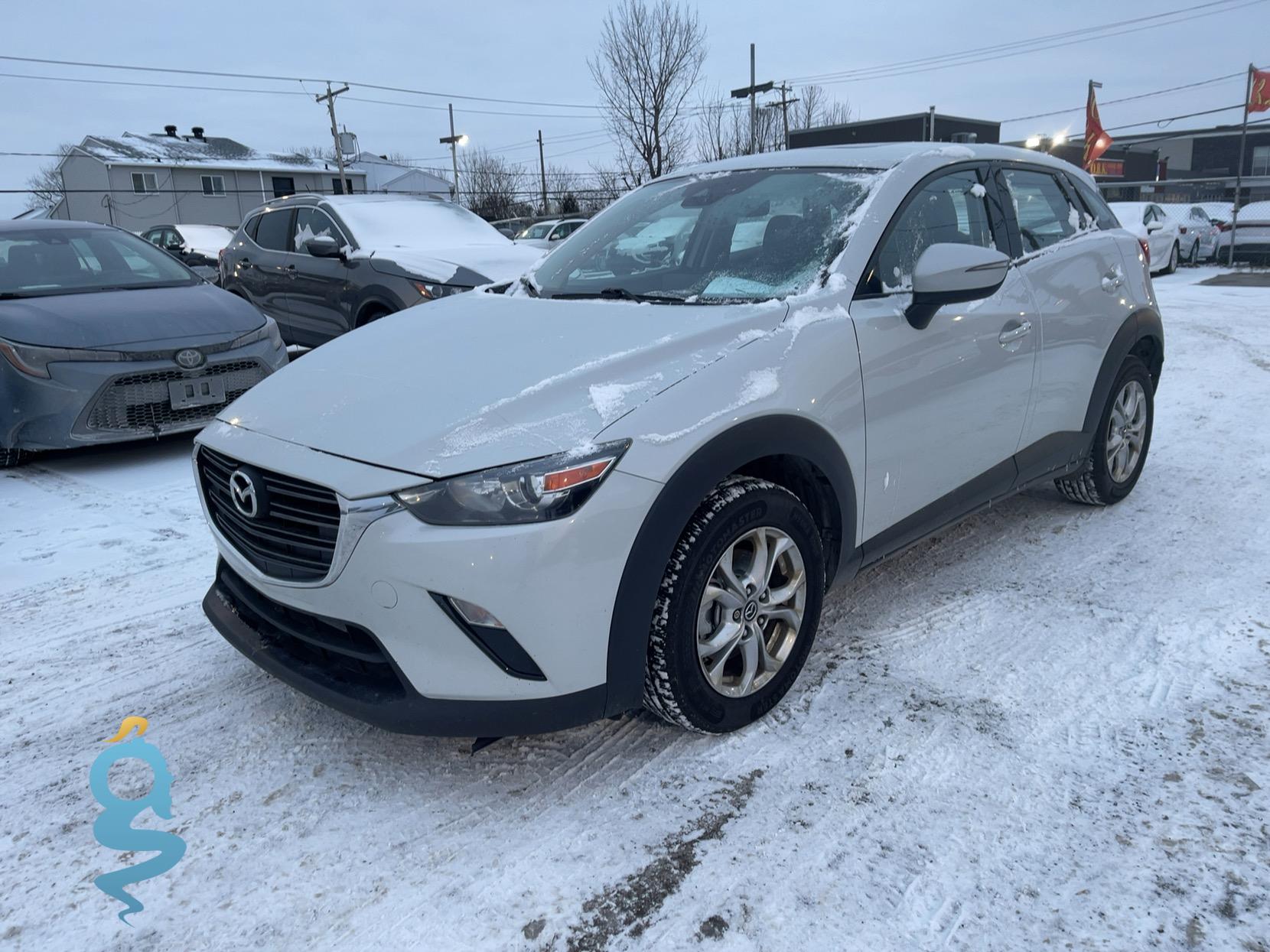 Mazda CX-3 2.0 GS CX-3 (facelift 2018)