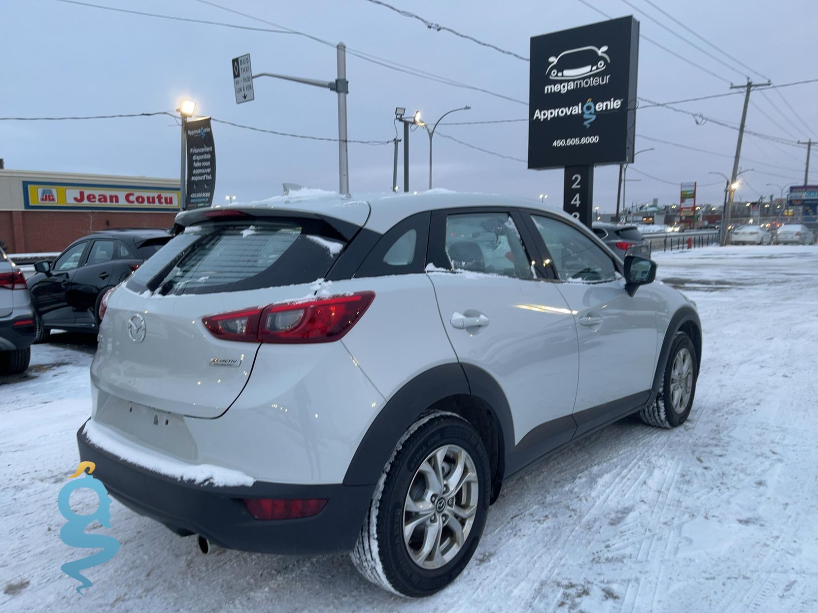 Mazda CX-3 2.0 GS CX-3 (facelift 2018)