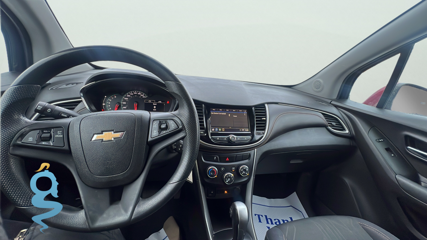 Chevrolet Trax 1.4 1LT 1LT AWD