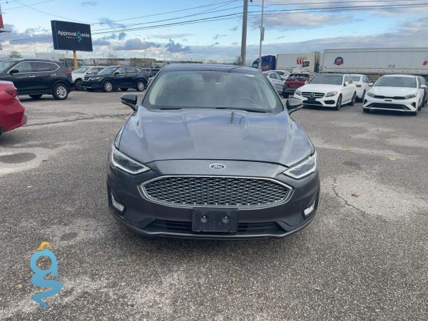 Ford Fusion 2.0 Titanium HEV Titanium HEV