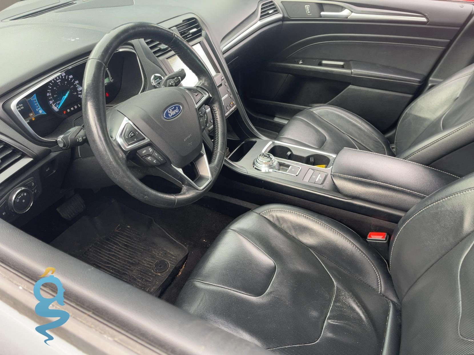 Ford Fusion 2.0 Titanium HEV Titanium HEV