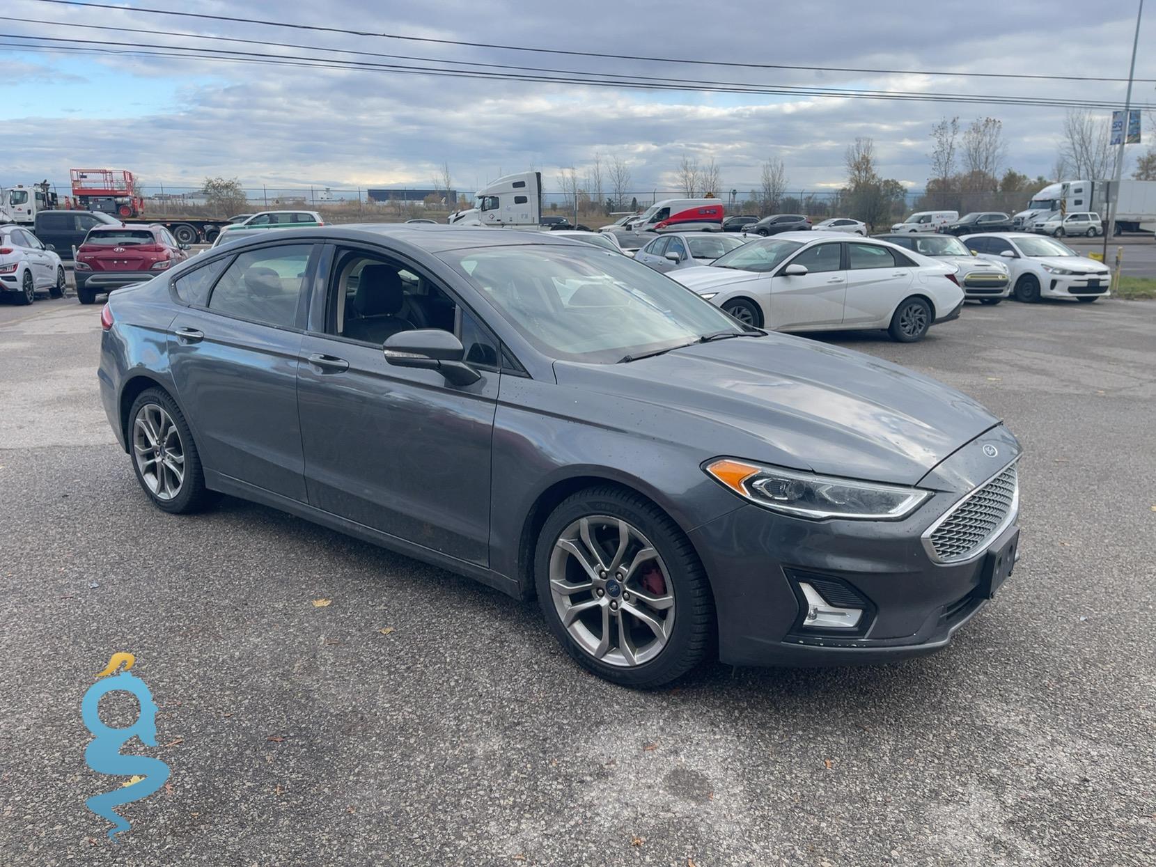 Ford Fusion 2.0 Titanium HEV Titanium HEV