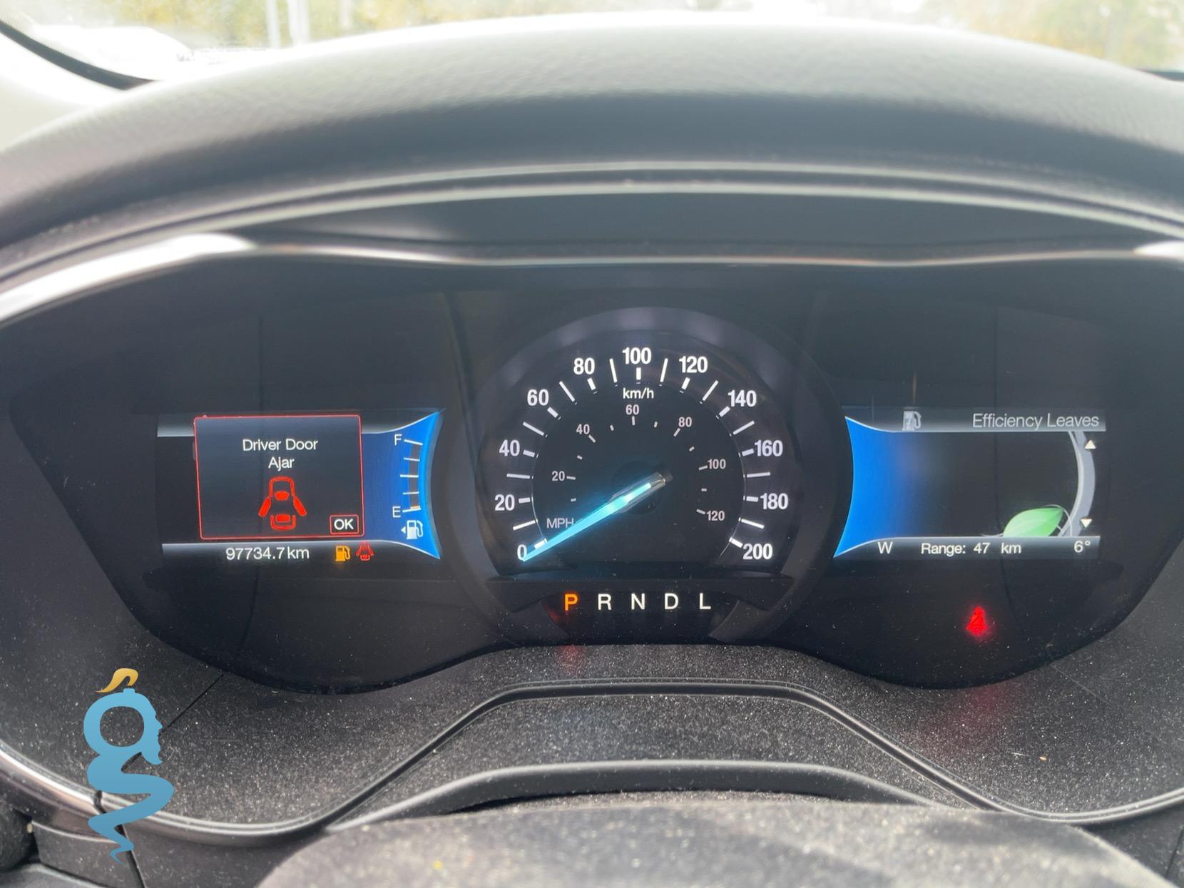 Ford Fusion 2.0 Titanium HEV Titanium HEV