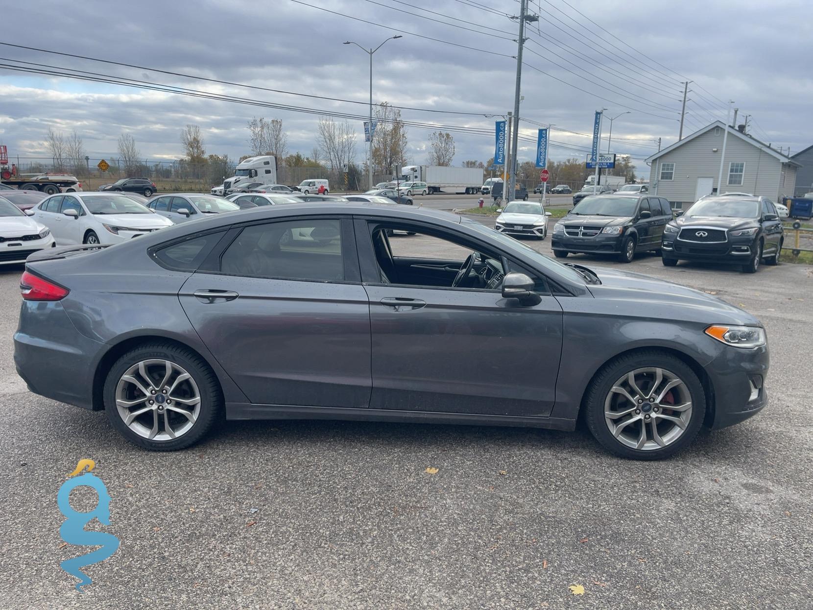 Ford Fusion 2.0 Titanium HEV Titanium HEV