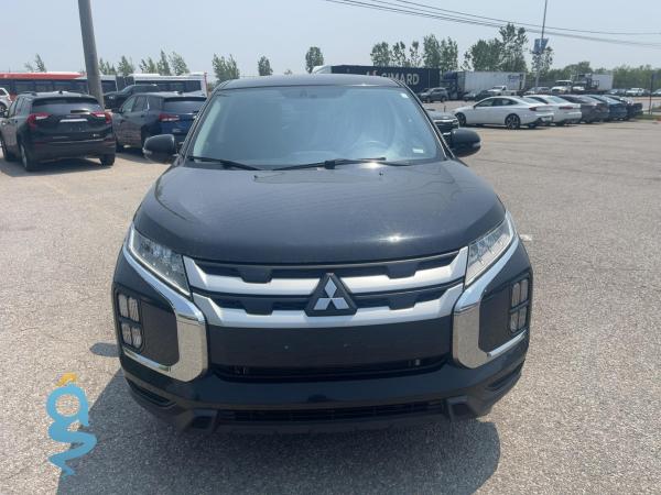 Mitsubishi RVR 2.4 SE/SEL/LE/GT Wagon body style