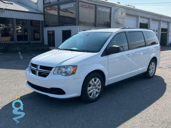 Dodge Grand Caravan 3.6 RT SE