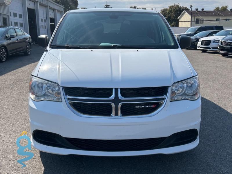 Dodge Grand Caravan 3.6 RT SE