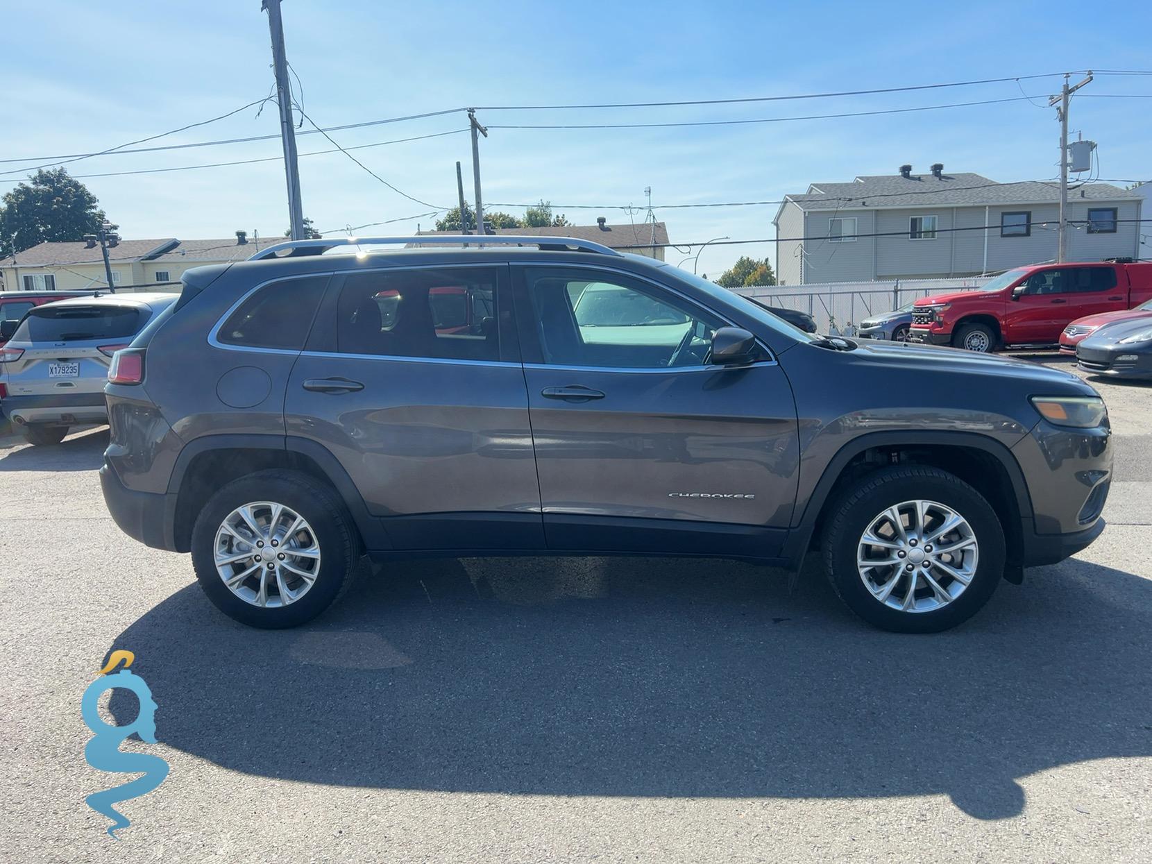 Jeep Cherokee 3.2 Latitude (US), Longitude (Bux), North (Can)