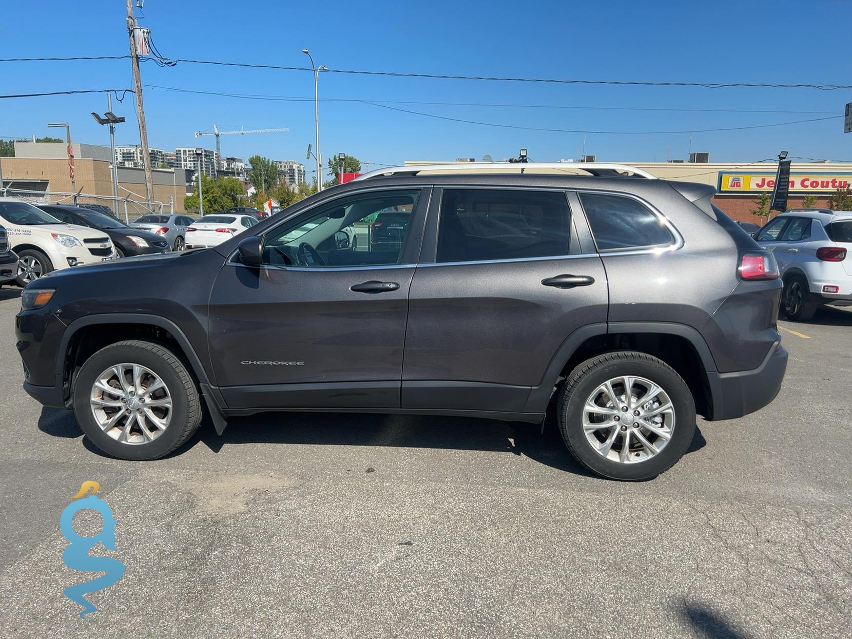 Jeep Cherokee 3.2 Latitude (US), Longitude (Bux), North (Can)