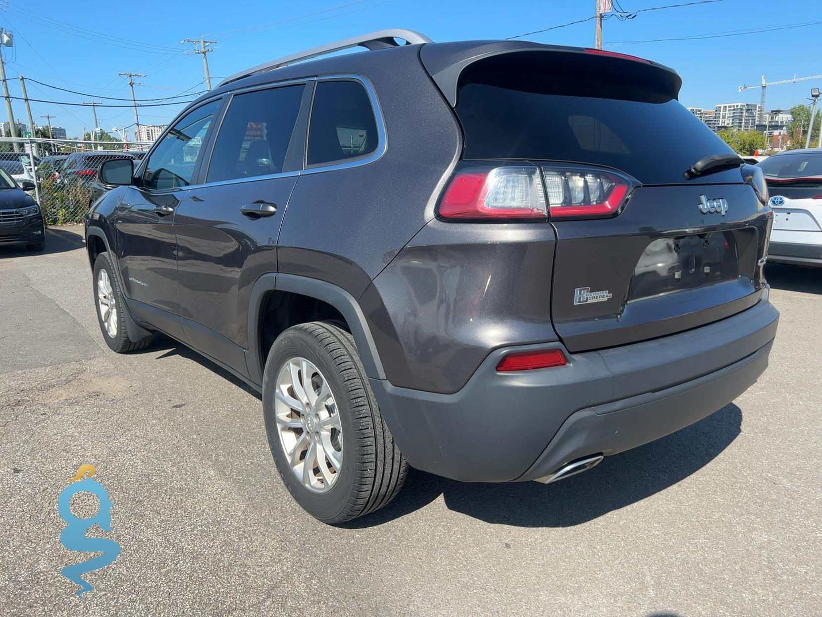 Jeep Cherokee 3.2 Latitude (US), Longitude (Bux), North (Can)