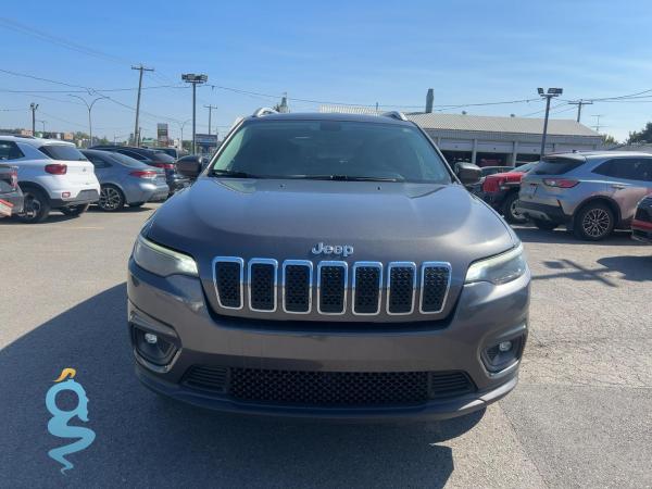 Jeep Cherokee 3.2 Latitude (US), Longitude (Bux), North (Can)