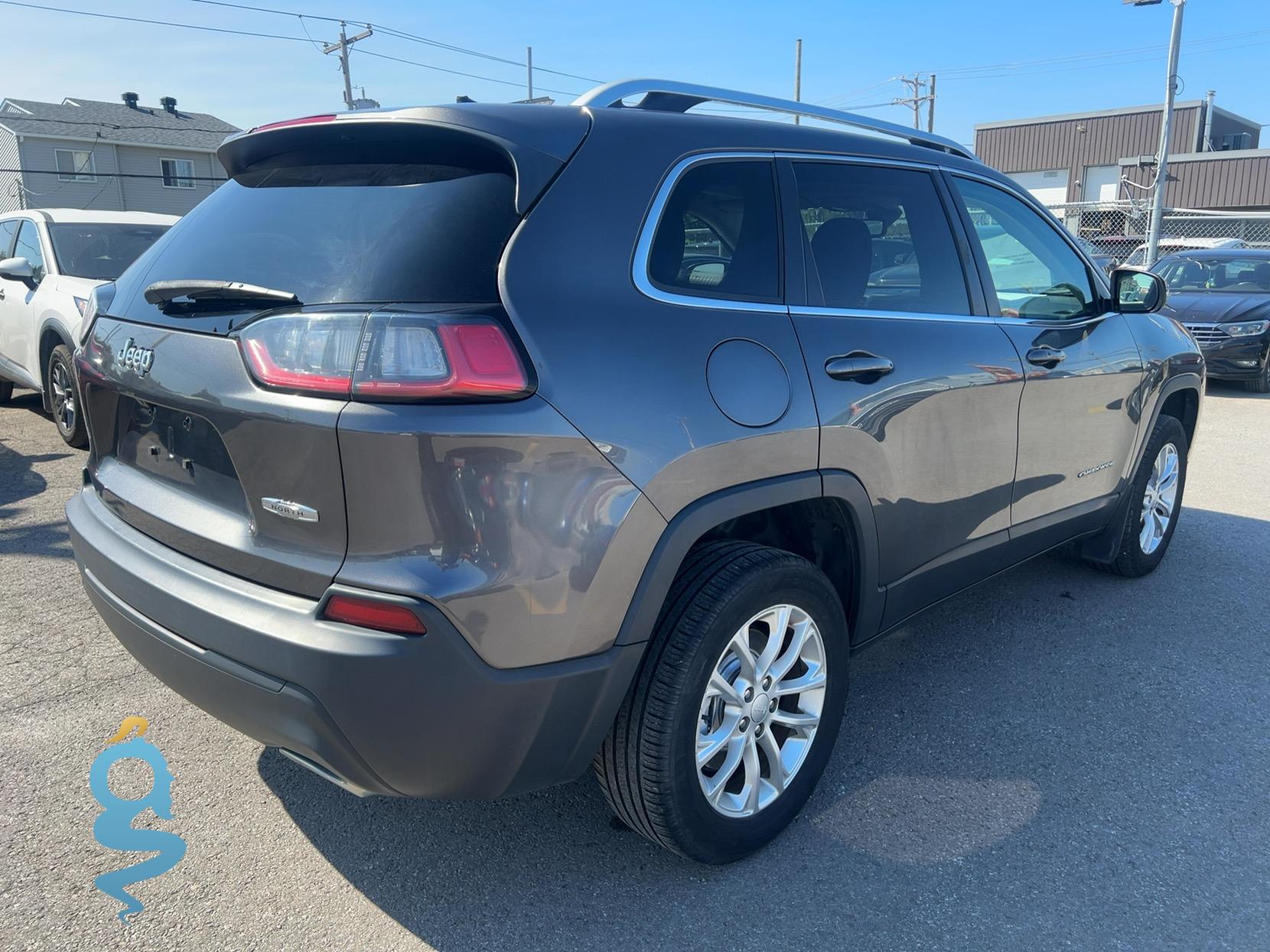 Jeep Cherokee 3.2 Latitude (US), Longitude (Bux), North (Can)