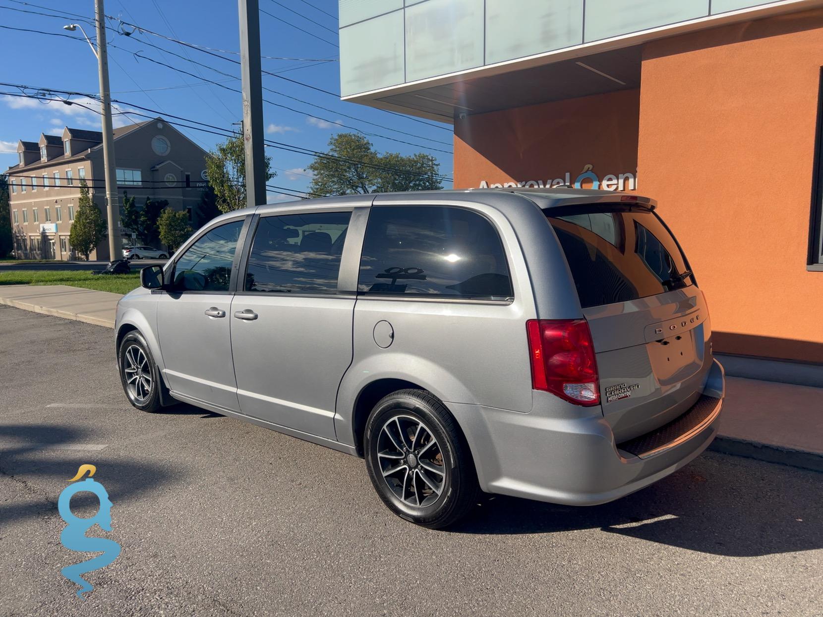 Dodge Grand Caravan 3.6 GT