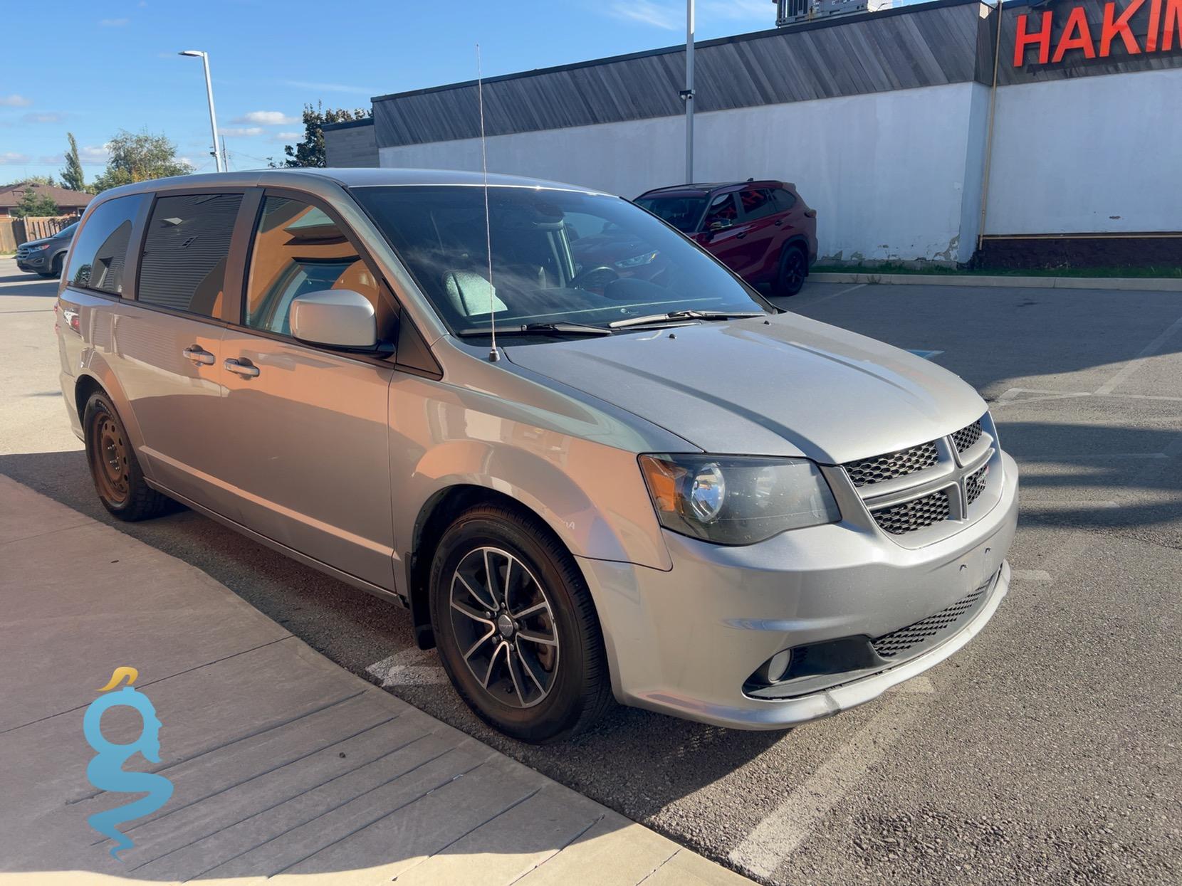 Dodge Grand Caravan 3.6 GT