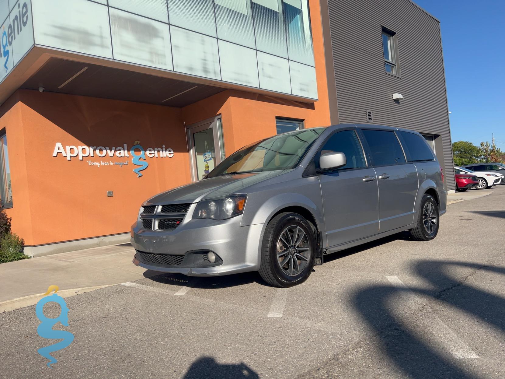 Dodge Grand Caravan 3.6 GT