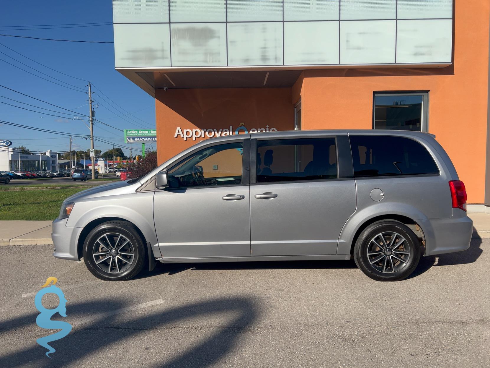 Dodge Grand Caravan 3.6 GT