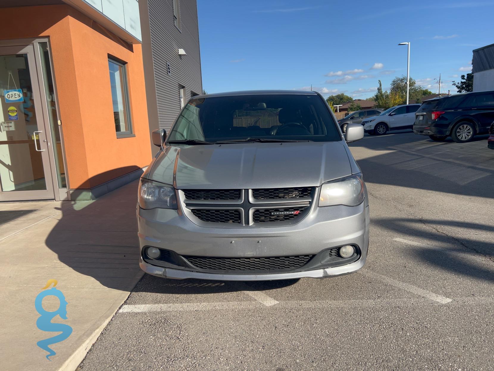 Dodge Grand Caravan 3.6 GT