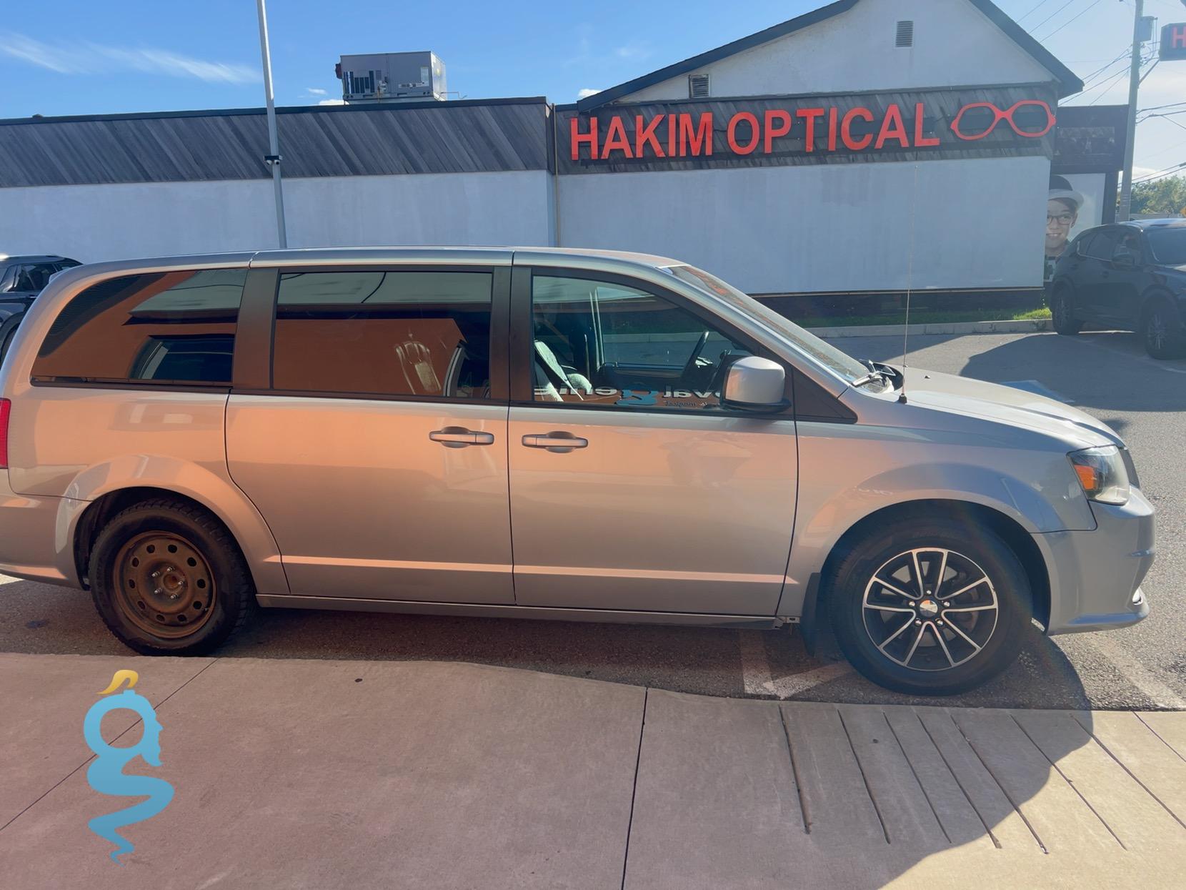 Dodge Grand Caravan 3.6 GT