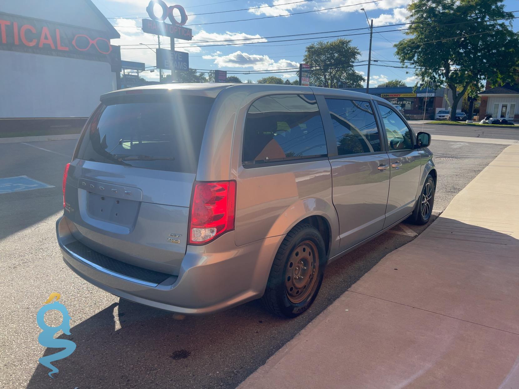 Dodge Grand Caravan 3.6 GT