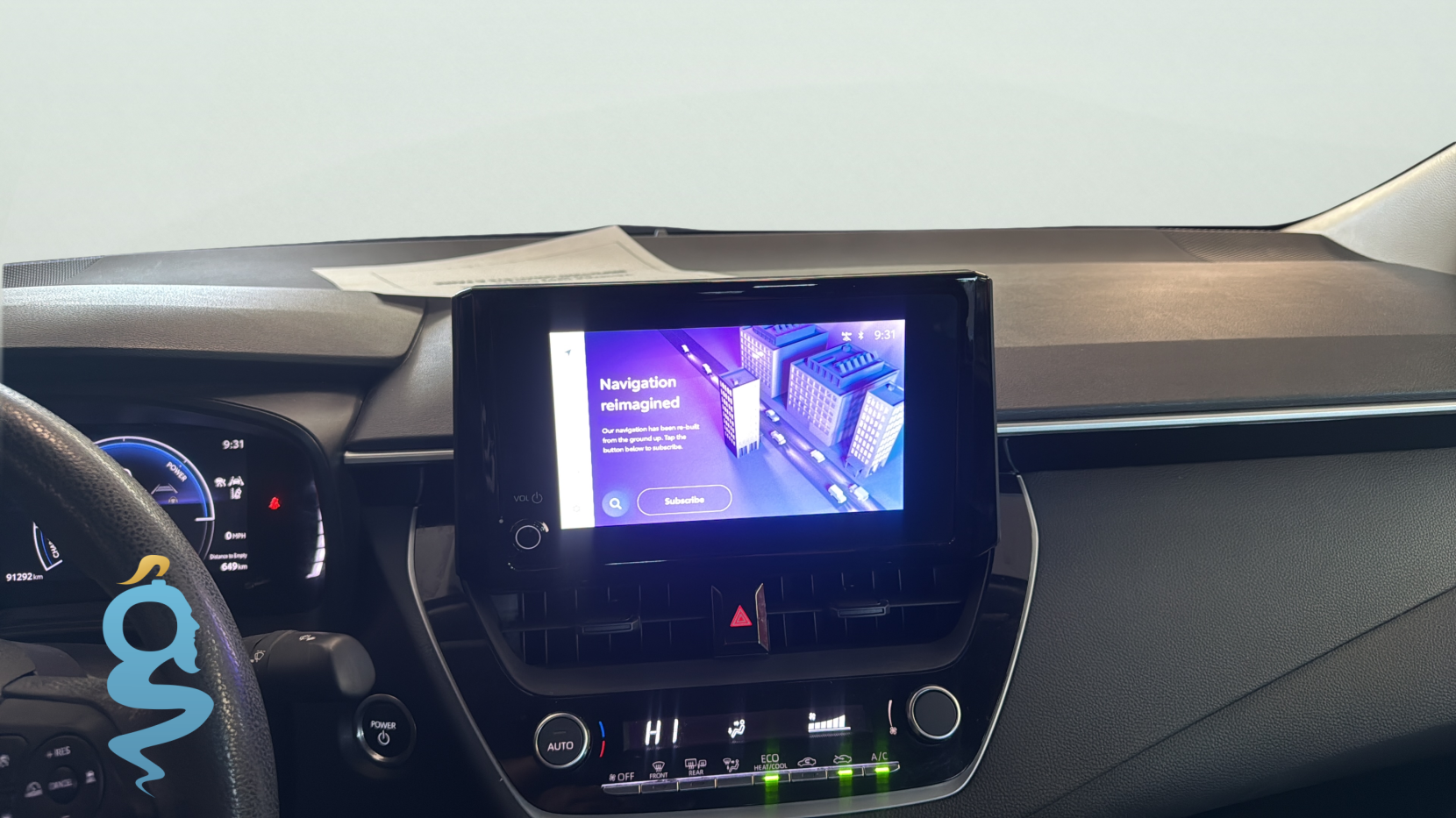 Toyota Corolla 1.8 L, LE, SE, XLE LE w/Convenience Tech pkg, w/Premium pkg / SE JPN Source, w/Nightshade pkg, w/Premium pkg 219 Series