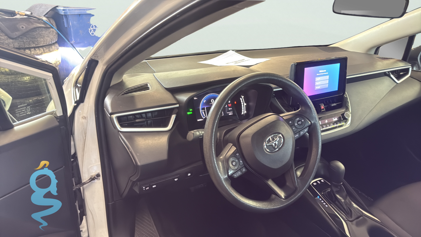 Toyota Corolla 1.8 L, LE, SE, XLE LE w/Convenience Tech pkg, w/Premium pkg / SE JPN Source, w/Nightshade pkg, w/Premium pkg 219 Series