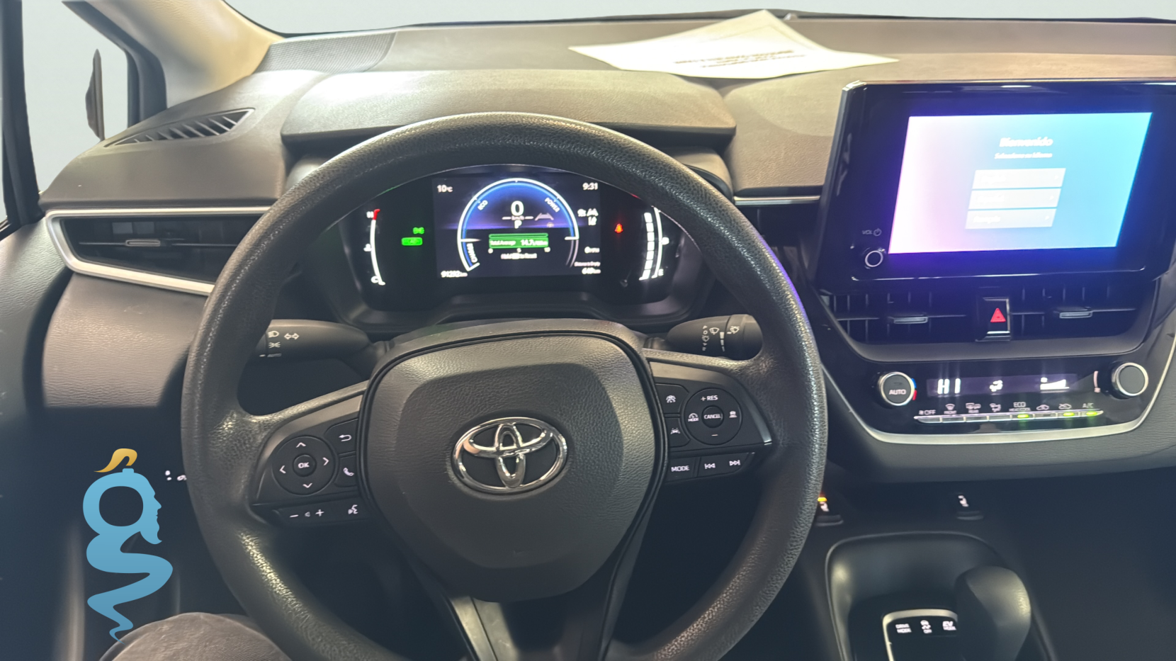 Toyota Corolla 1.8 L, LE, SE, XLE LE w/Convenience Tech pkg, w/Premium pkg / SE JPN Source, w/Nightshade pkg, w/Premium pkg 219 Series