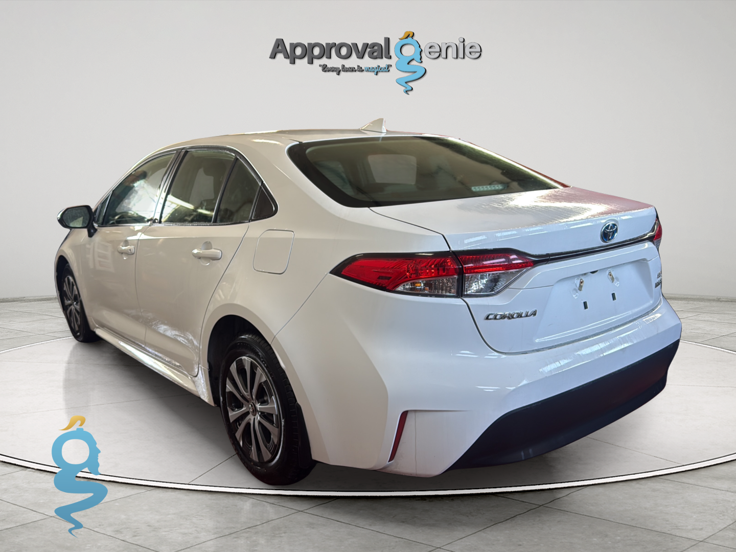 Toyota Corolla 1.8 L, LE, SE, XLE LE w/Convenience Tech pkg, w/Premium pkg / SE JPN Source, w/Nightshade pkg, w/Premium pkg 219 Series