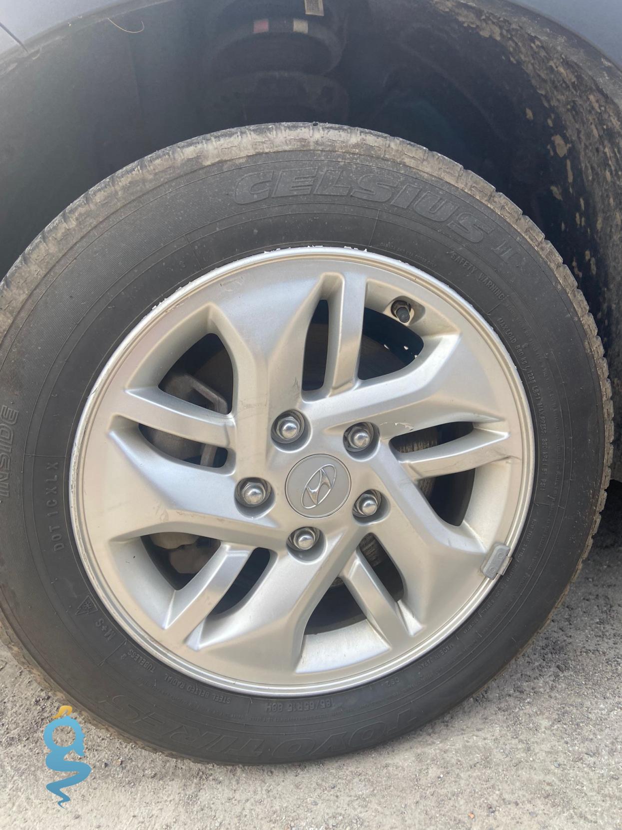 Hyundai Venue 1.6 SEL, Limited