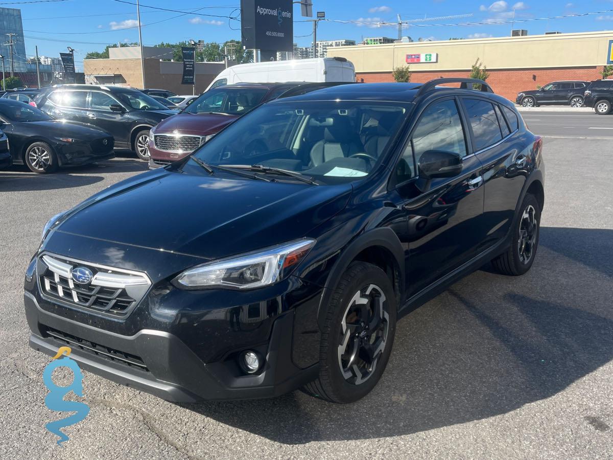 Subaru Crosstrek 2.5 Premium