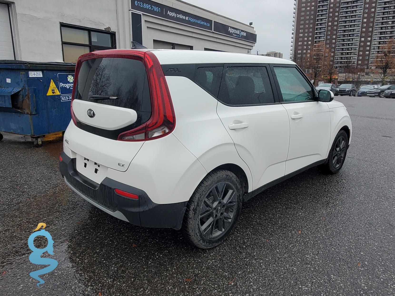 Kia Soul 2.0 EX