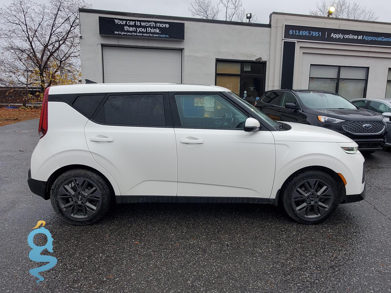 Kia Soul 2.0 EX