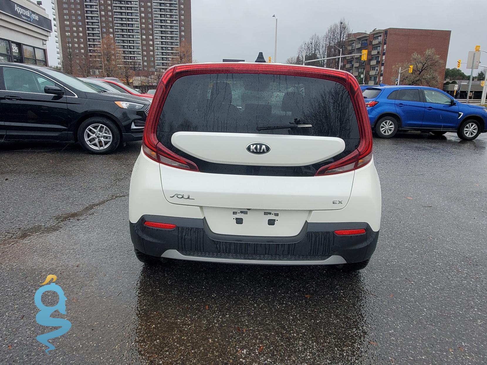 Kia Soul 2.0 EX