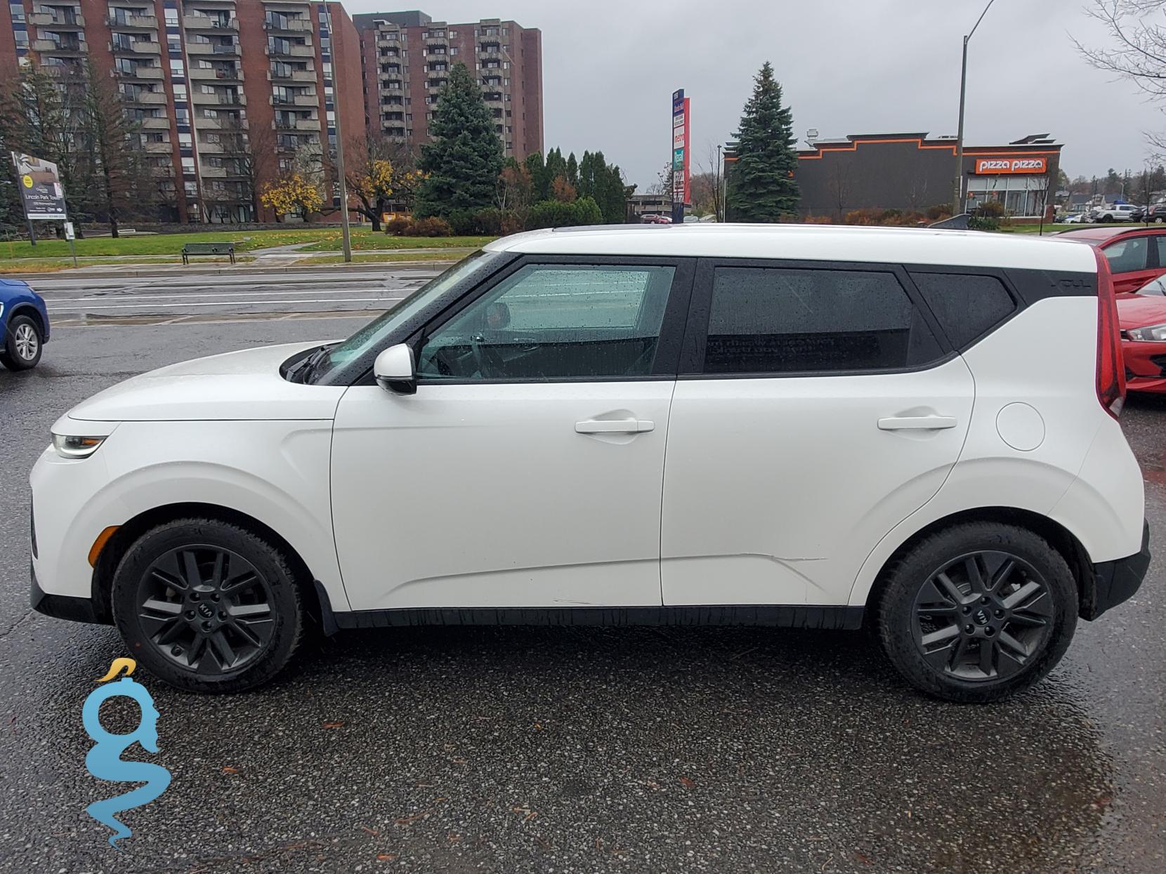 Kia Soul 2.0 EX