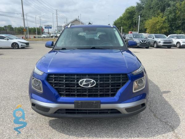 Hyundai Venue 1.6 SEL, Limited Venue