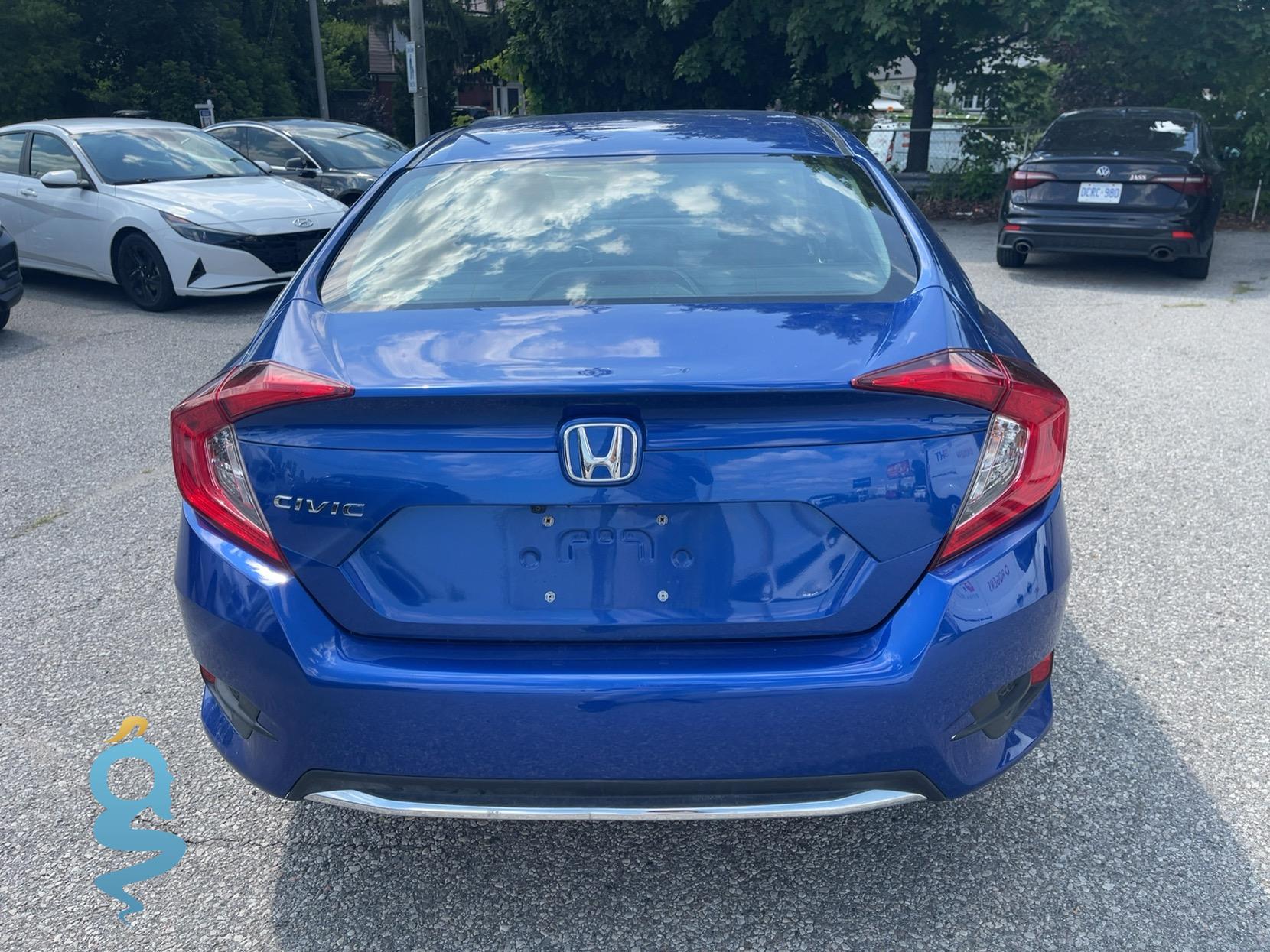 Honda Civic 2.0 LX LX